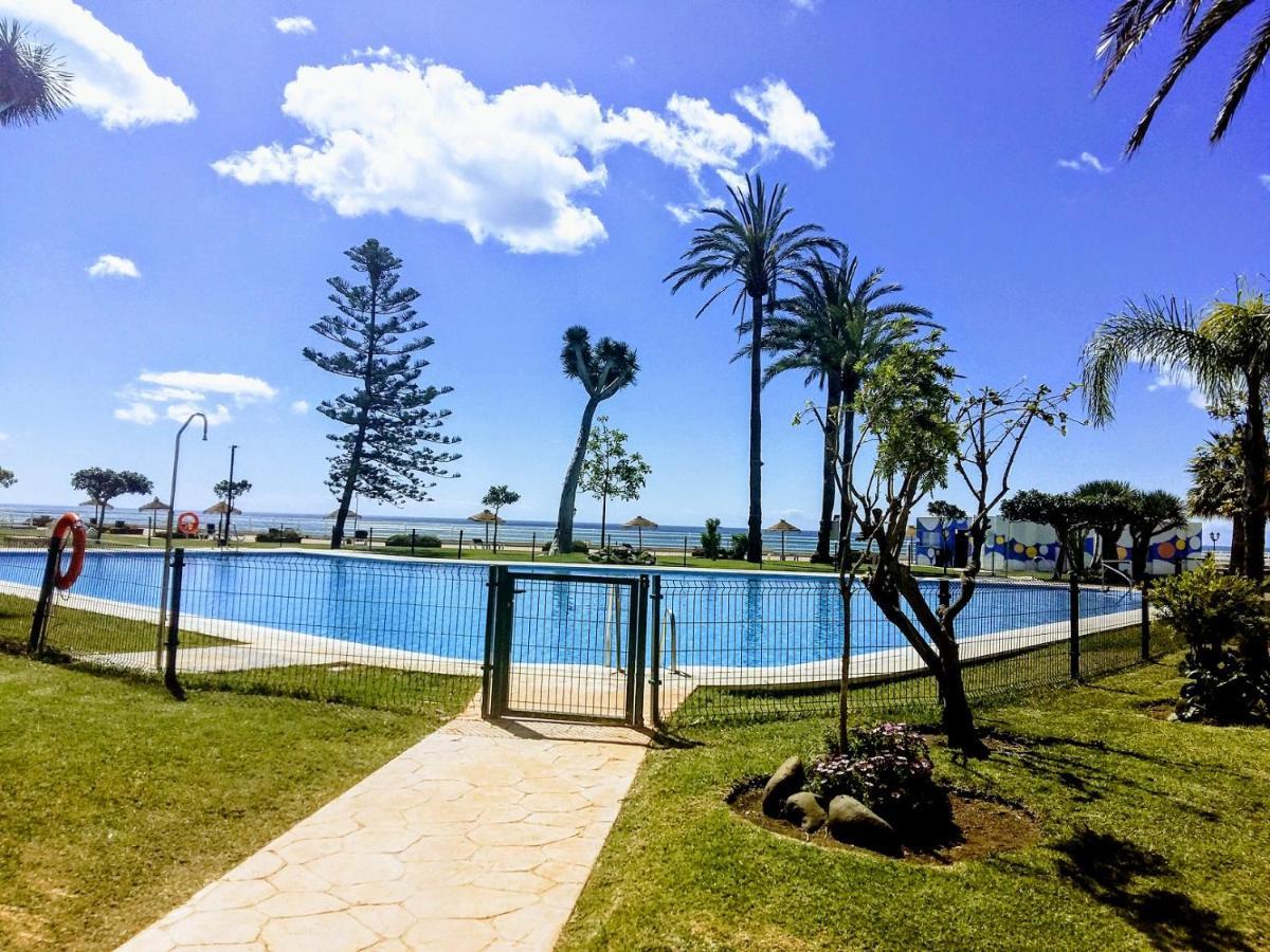 Castillo Santa Clara Sol Y Playa Torremolinos Exterior photo